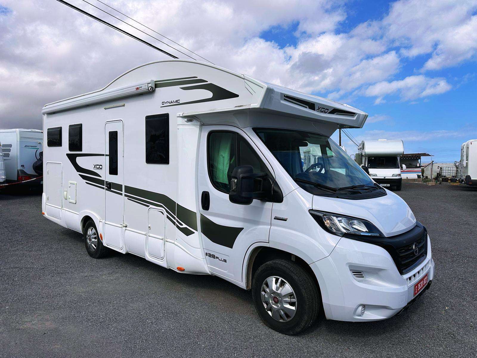 Fiat Ducato Perfilada 2.3 Turbo, Año 2023, Garage grande