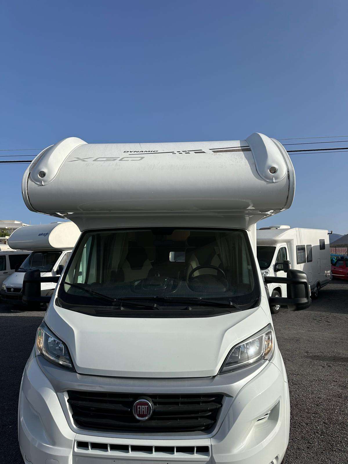 Fiat Ducato 2.3, Turbo, año 2020 - Imagen 2