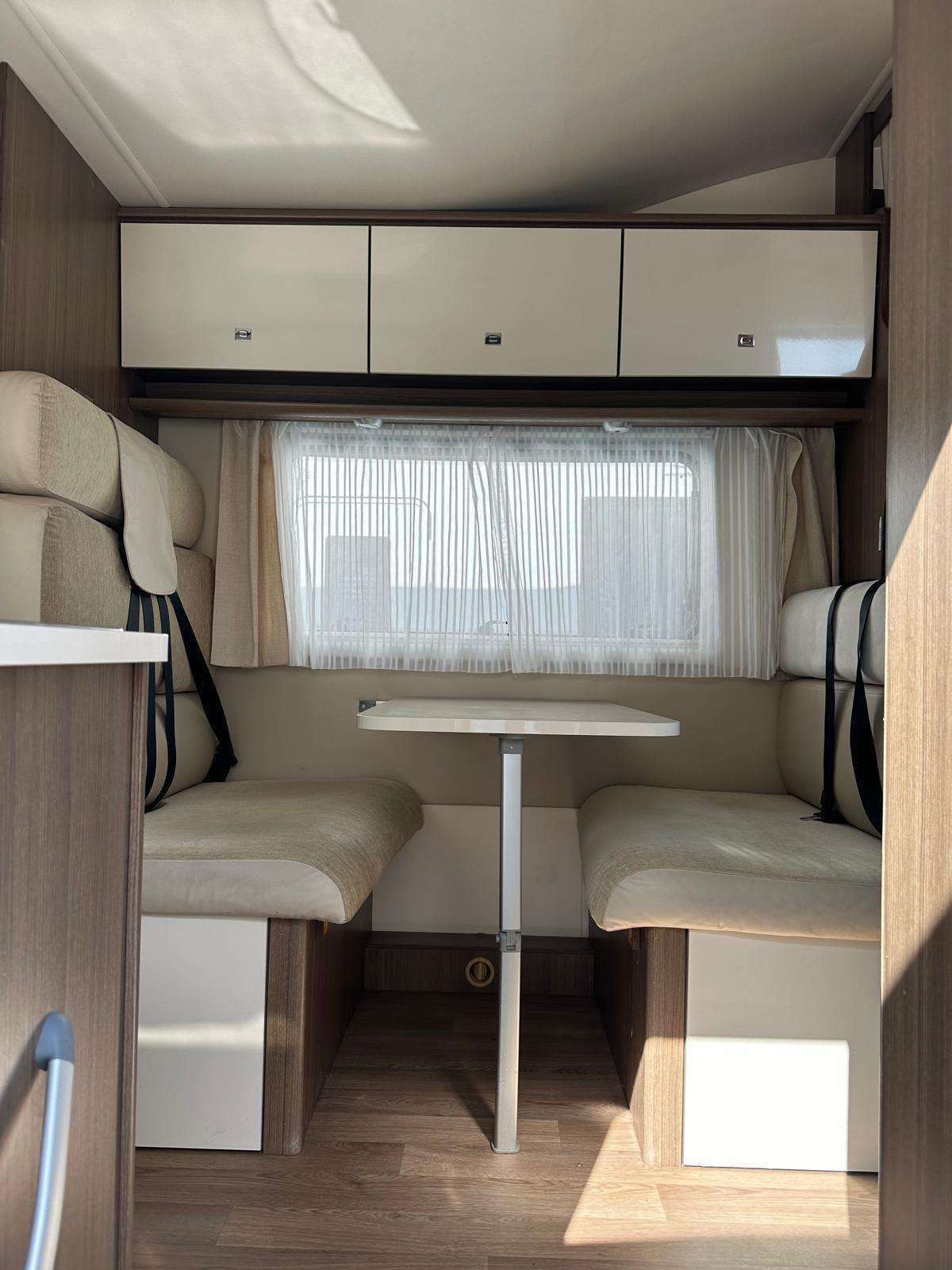 Fiat Ducato 2.3 Turbo, Modelo Elnagh perfilada, Cama francesa - Imagen 5