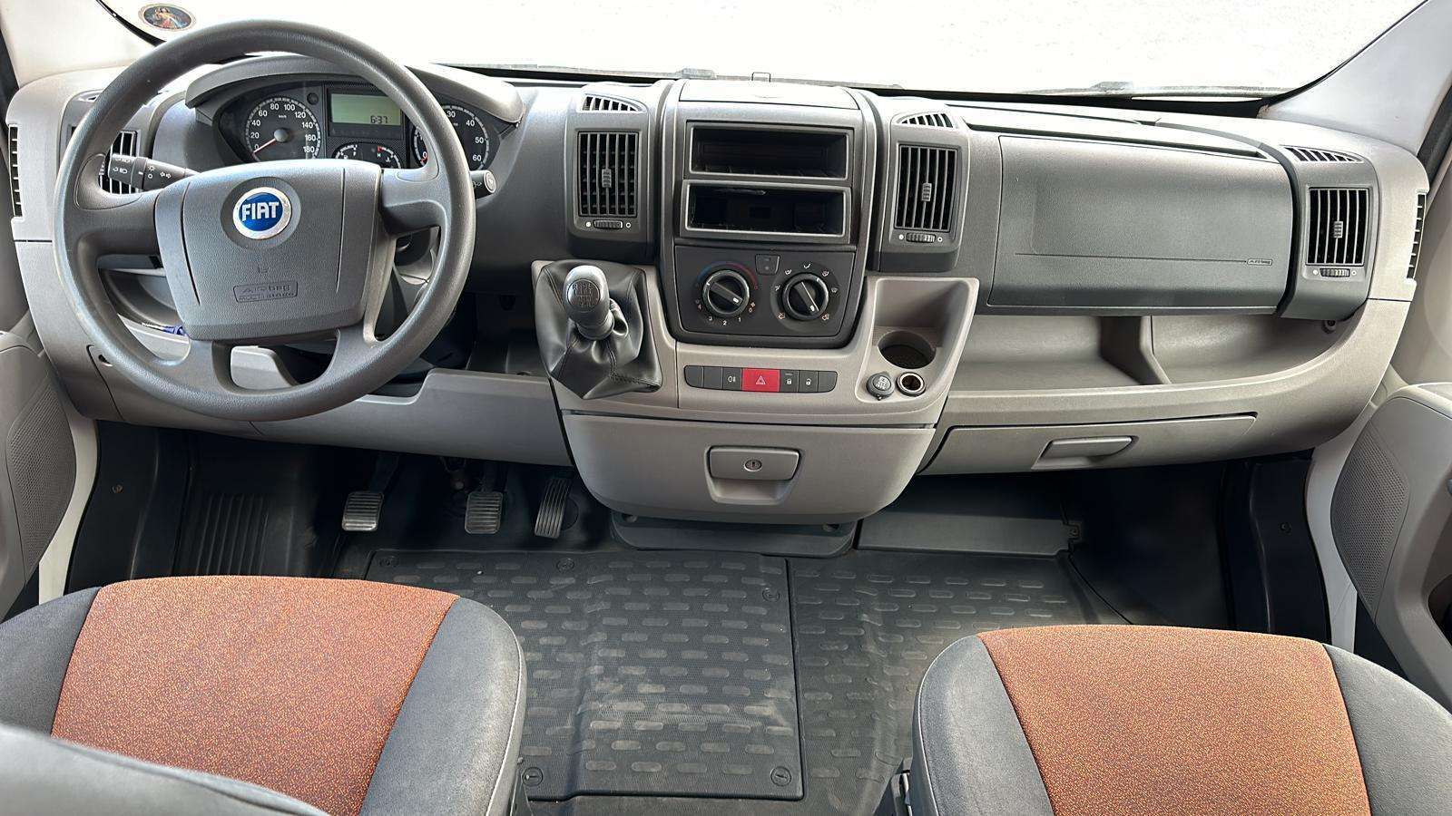 Fiat Ducato 2.3 Turbo, 7 Plazas para dormir - Imagen 8