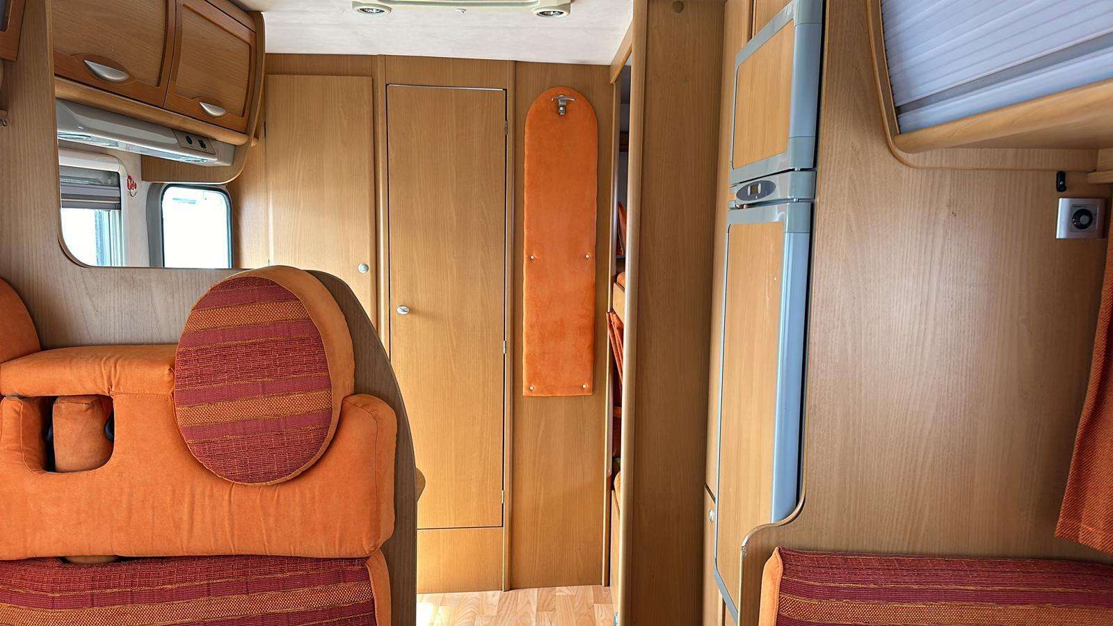 Fiat Ducato 2.3 Turbo, 7 Plazas para dormir - Imagen 9