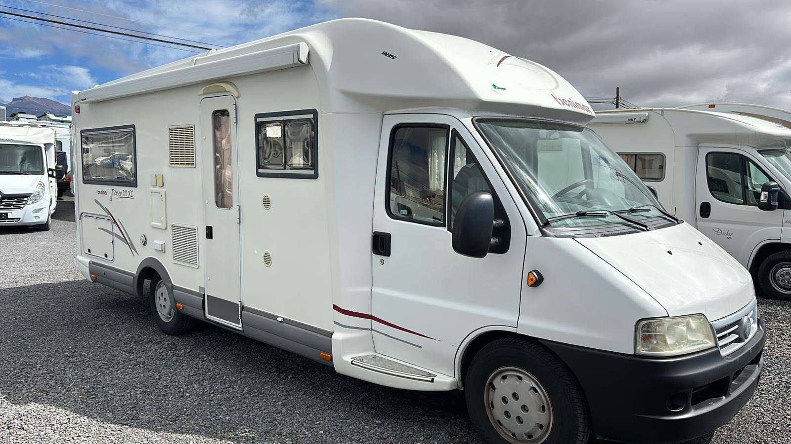 Fiat Ducato 2.3 Turbo, 7 Plazas para dormir - Imagen 11