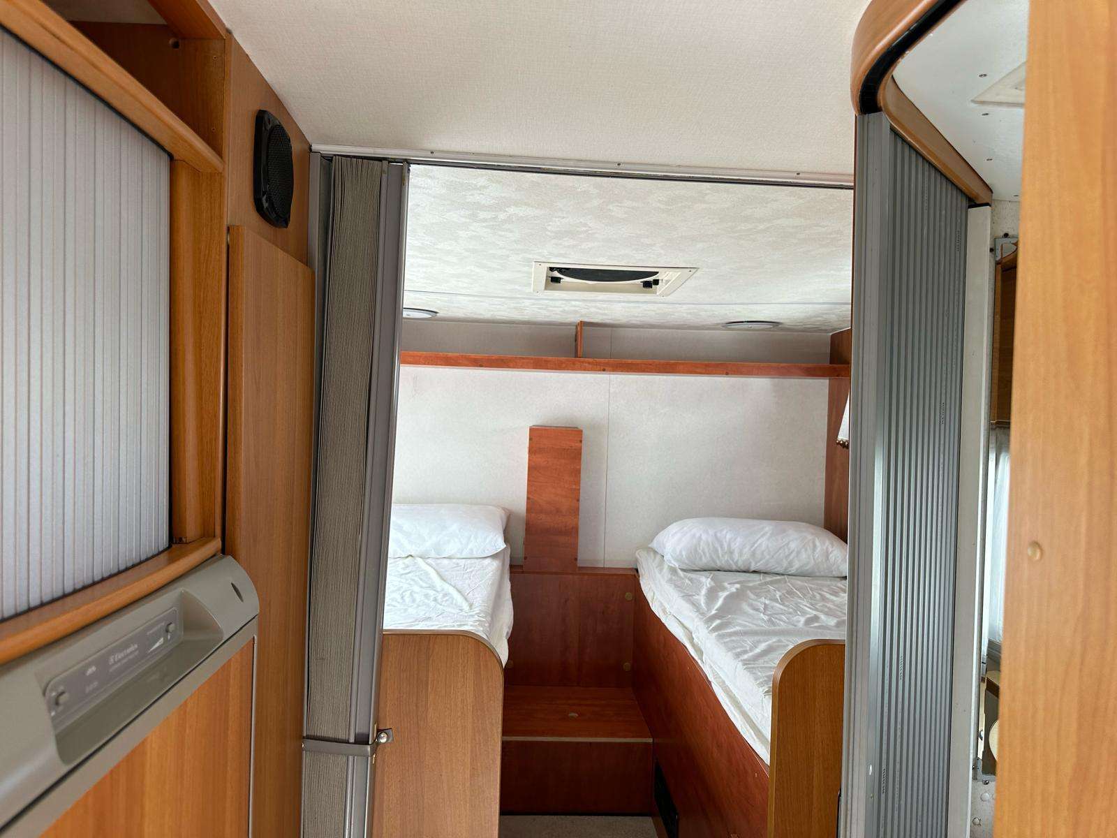 Fiat Ducato 2.3 Turbo, 7 Plazas para dormir - Imagen 12