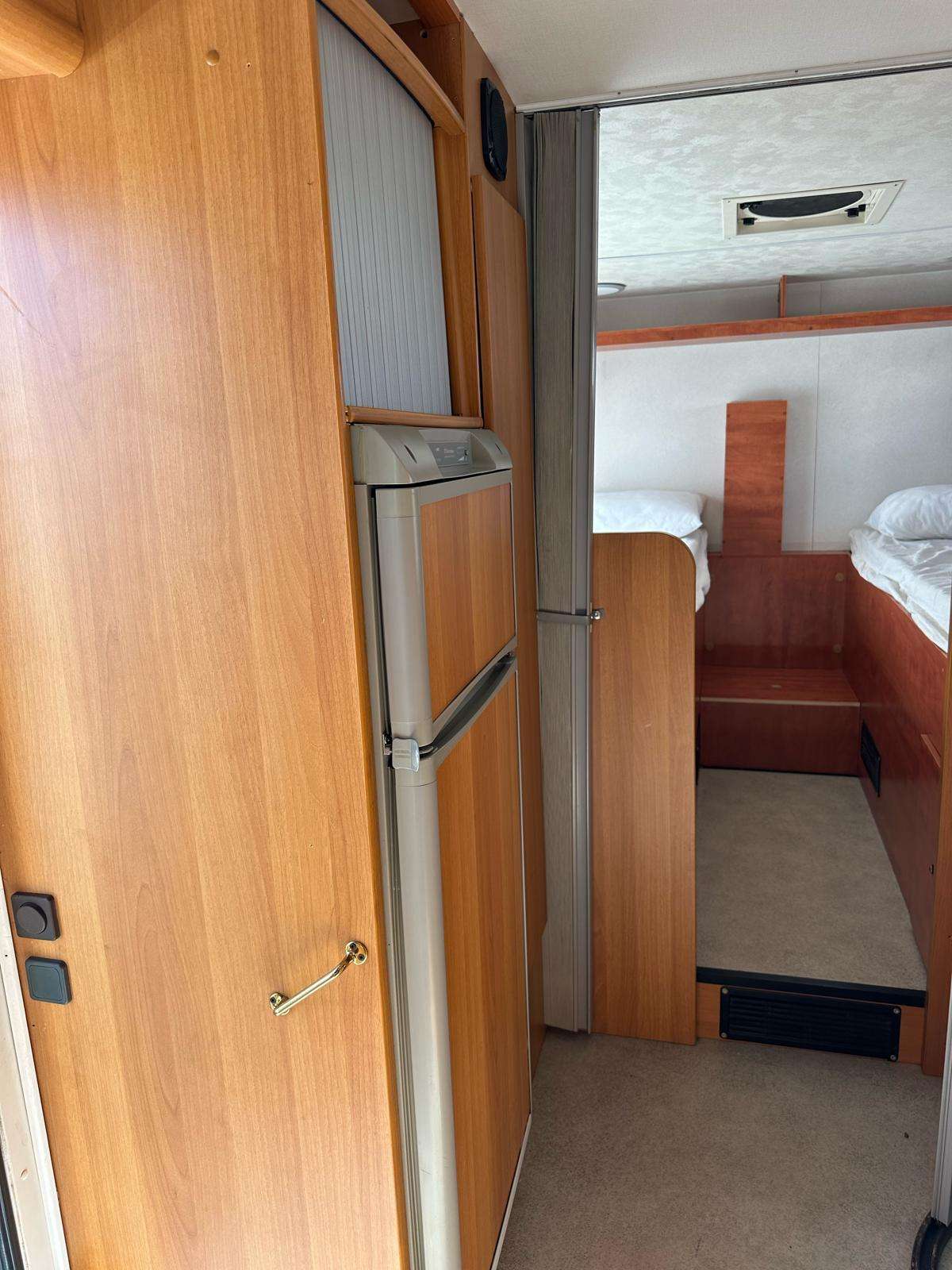 Fiat Ducato 2.3 Turbo, 7 Plazas para dormir - Imagen 15