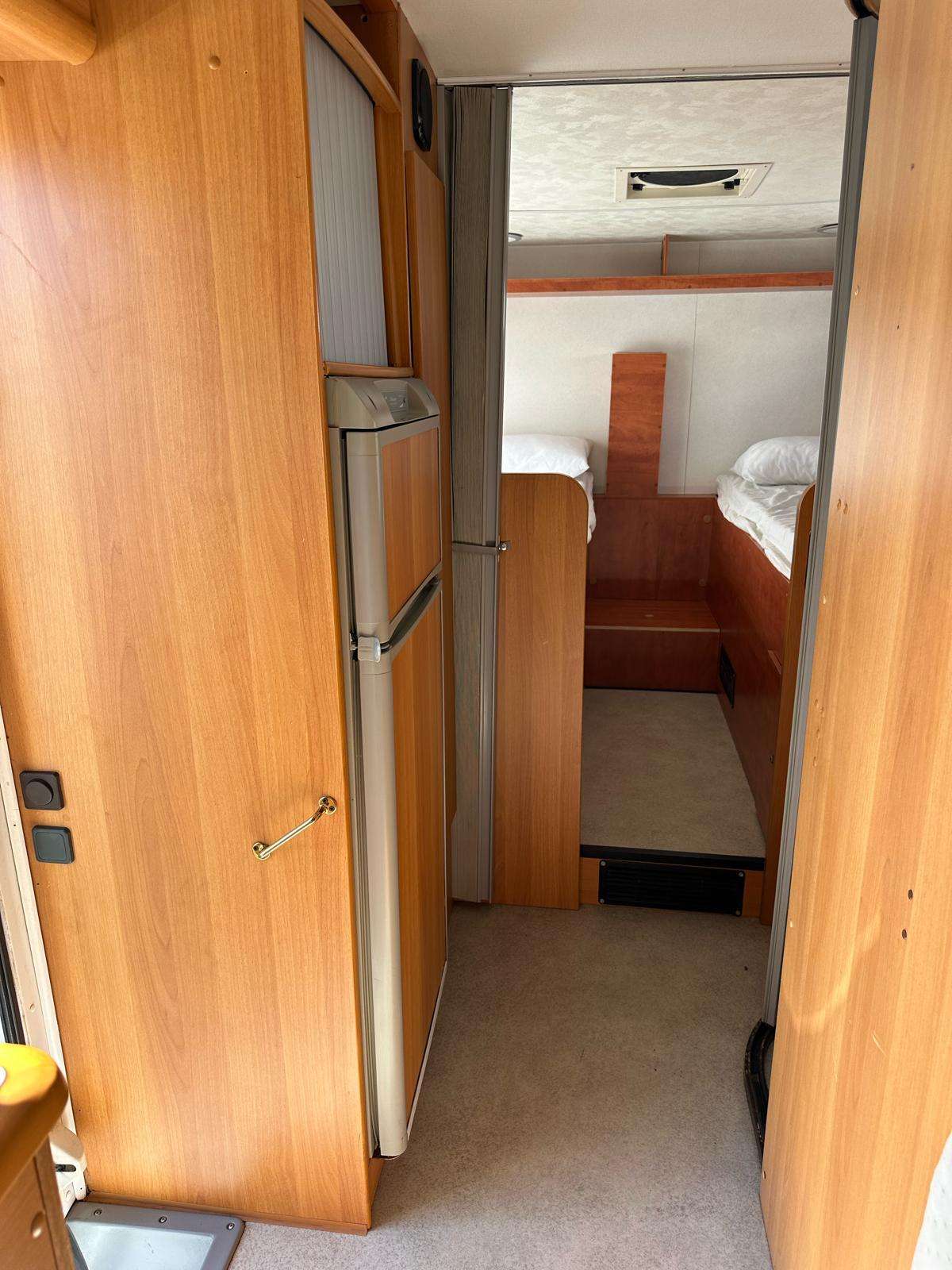 Fiat Ducato 2.3 Turbo, 7 Plazas para dormir - Imagen 17