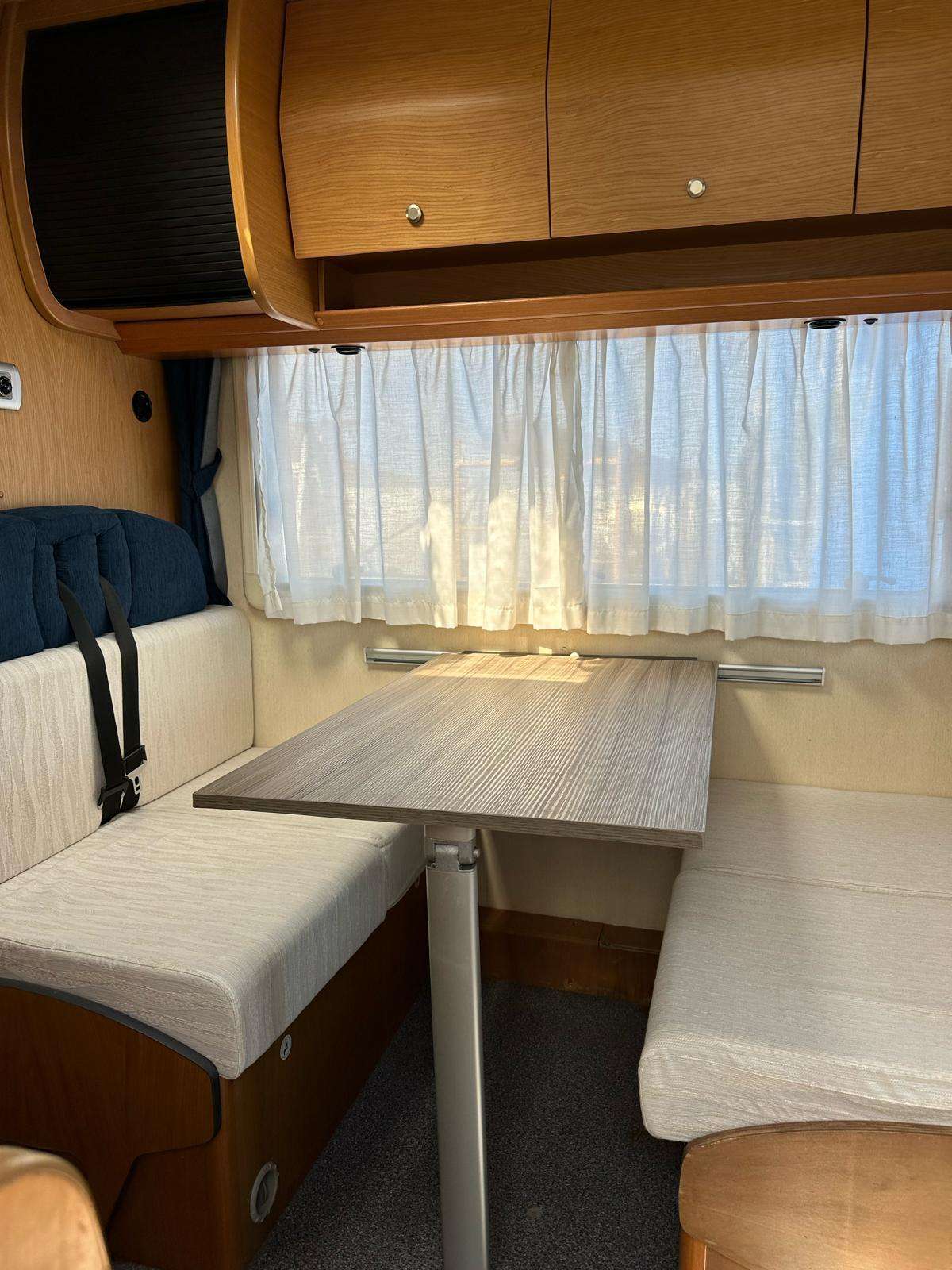 Fiat Ducato Turbo, Modelo Laika - Imagen 2