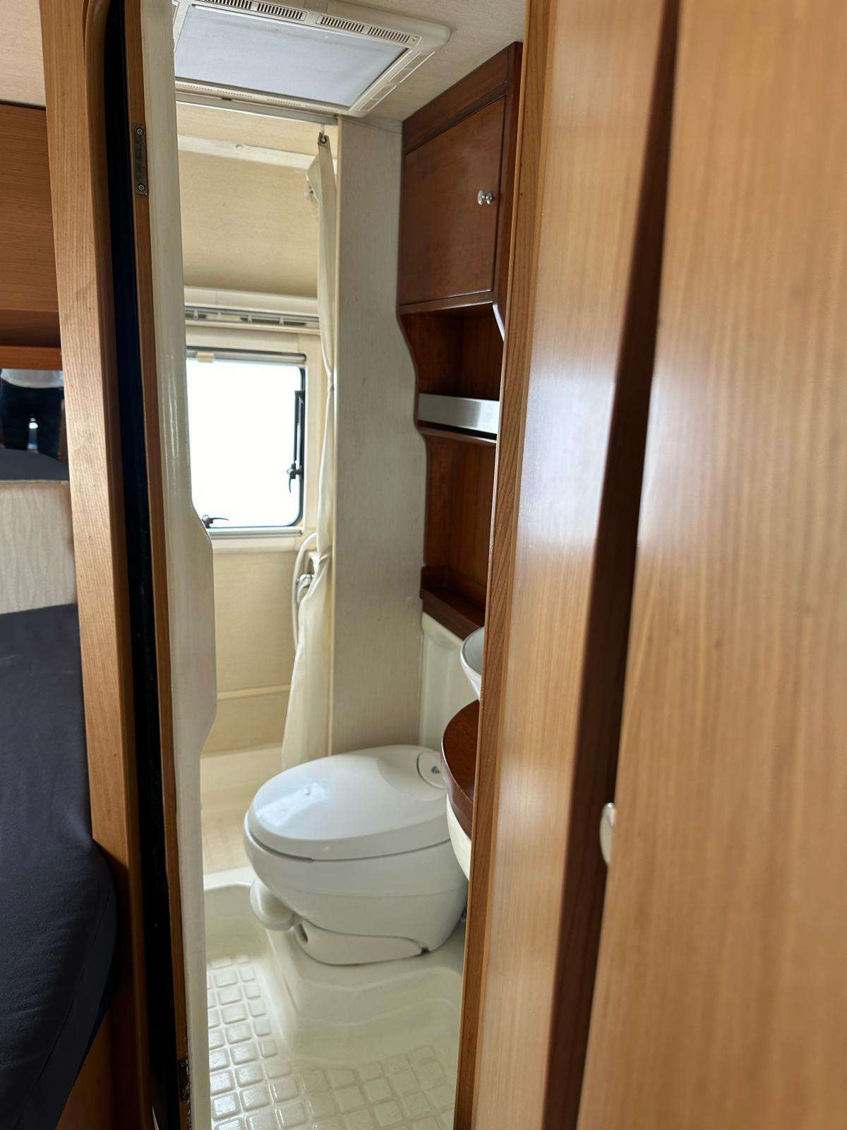 Fiat Ducato Turbo, Modelo Laika - Imagen 4