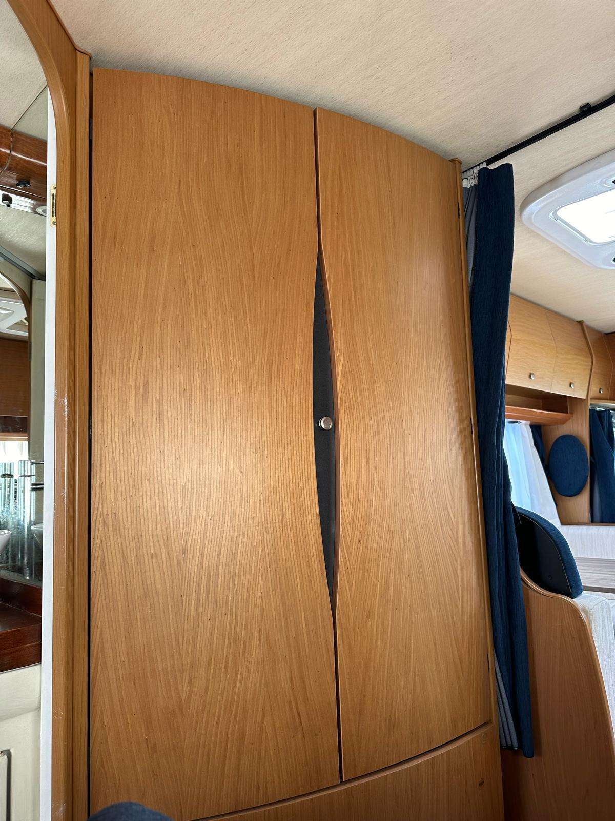 Fiat Ducato Turbo, Modelo Laika - Imagen 5