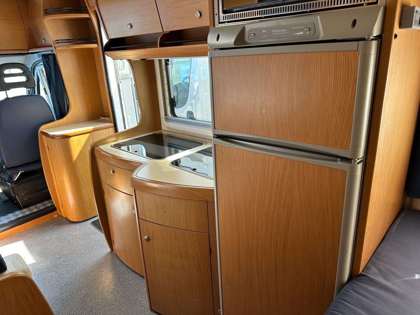 Fiat Ducato Turbo, Modelo Laika - Imagen 6