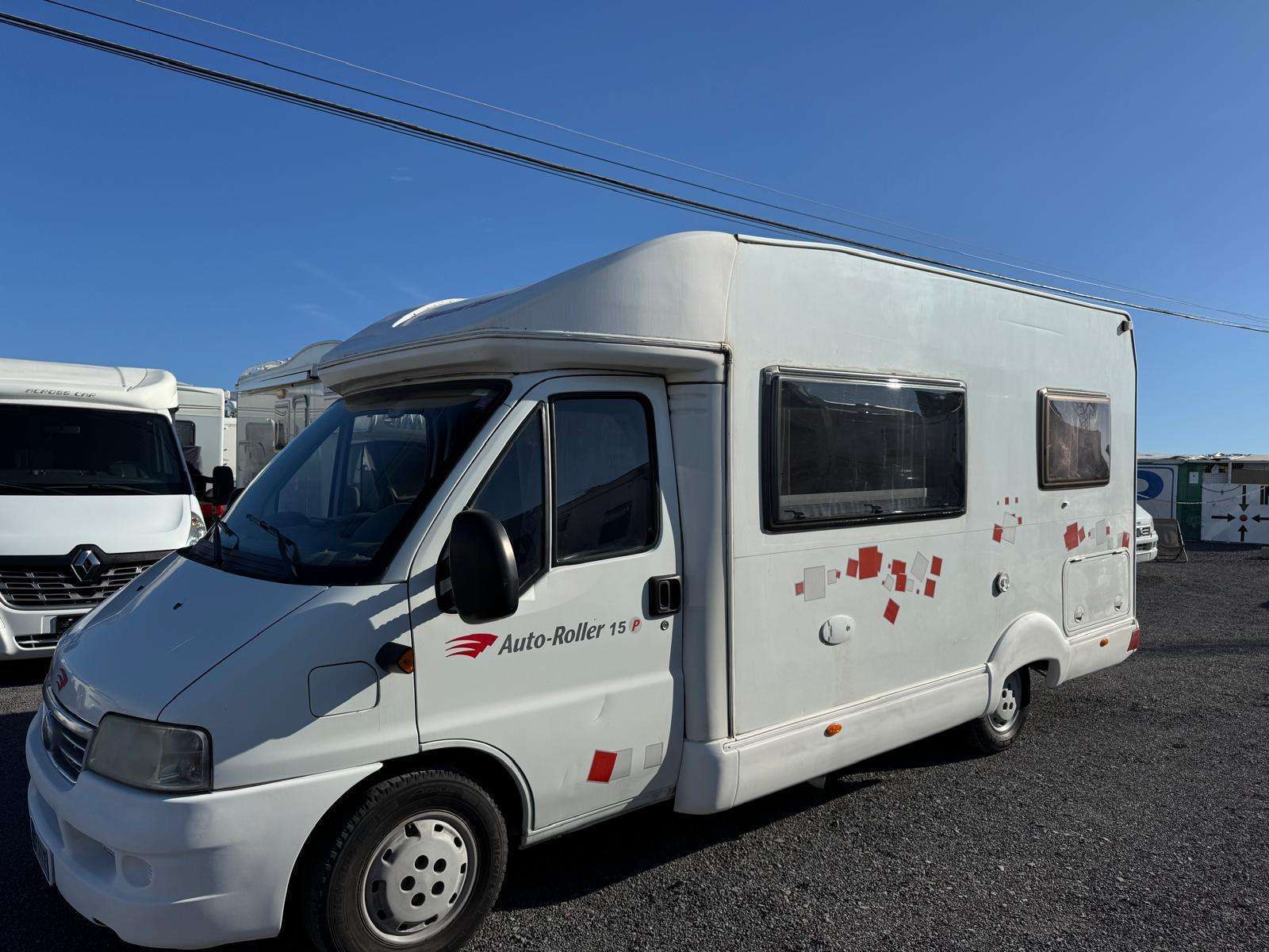 Fiat Ducato Turbo, Modelo Laika - Imagen 8
