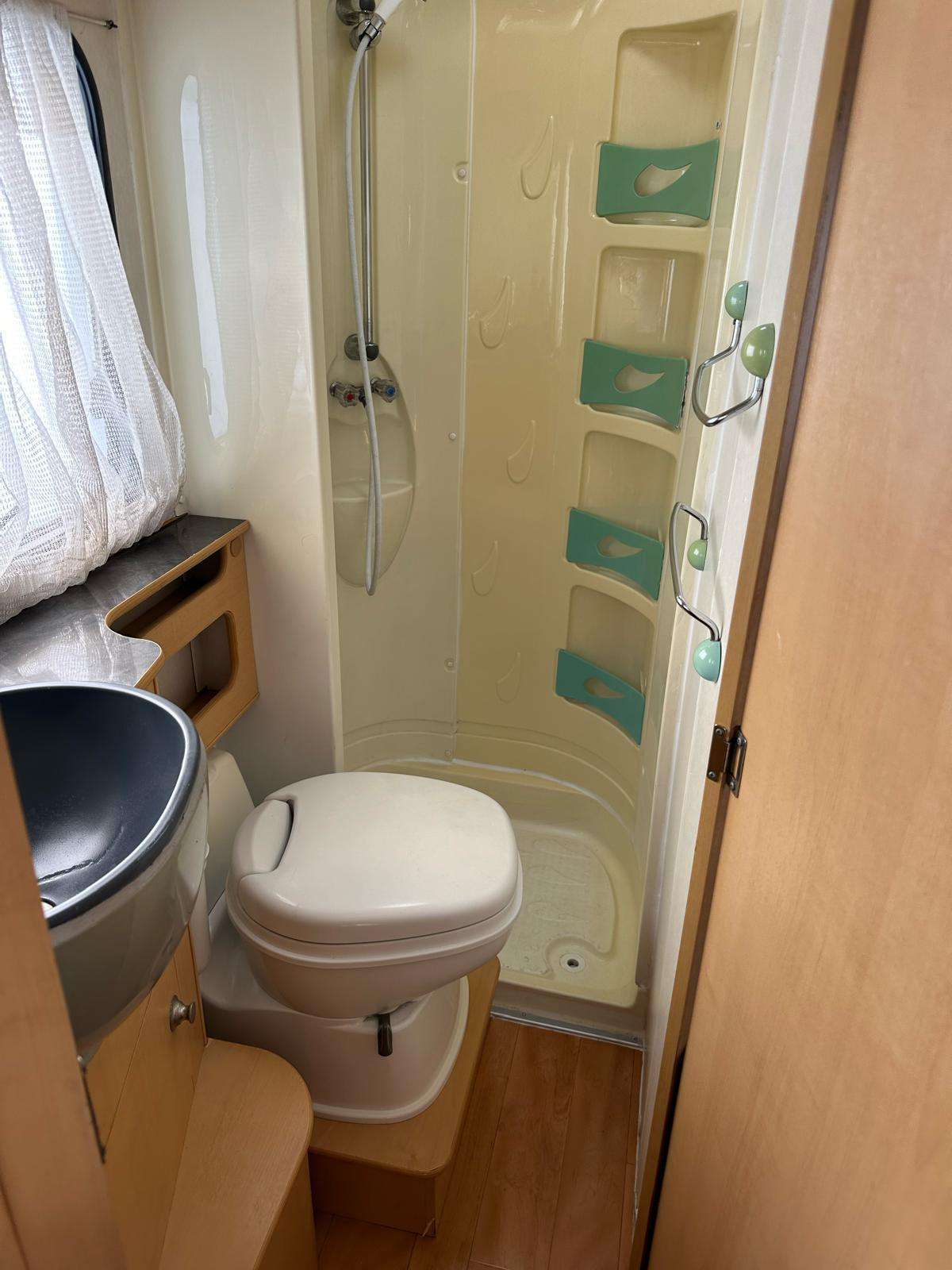 Fiat Ducato Turbo, Modelo Laika - Imagen 10